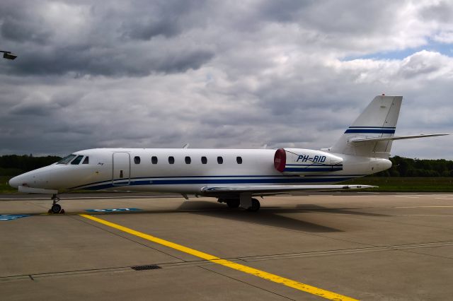 Cessna Citation Sovereign (PH-RID)