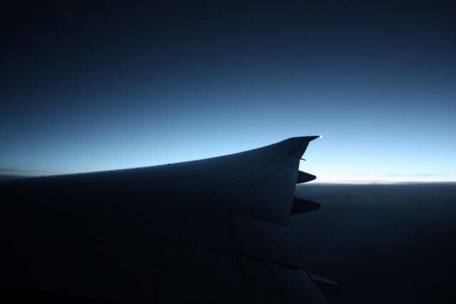 B-KPP — - OVER THE NORTH POLE as Cathay flight 829 on a 15:30h flight from YYZ