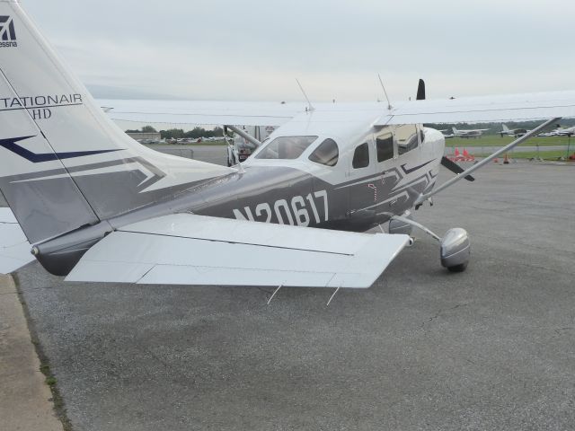 Cessna 206 Stationair (N20617)