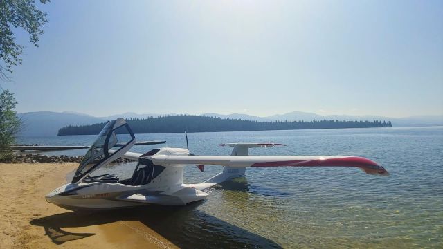 ICON A5 (N509BA)