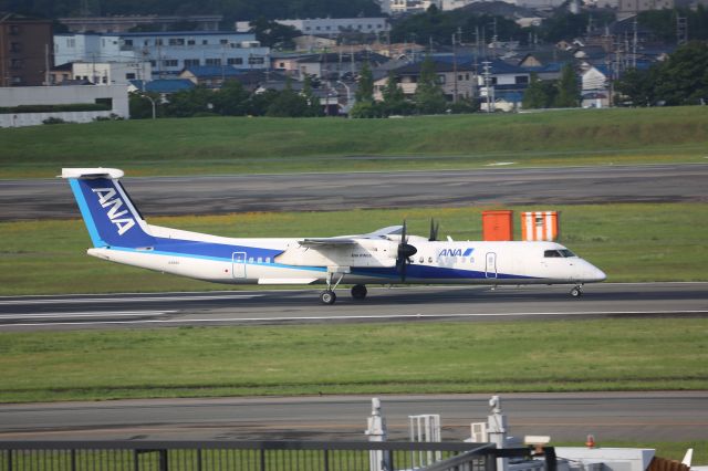 de Havilland Dash 8-400 (JA844A)