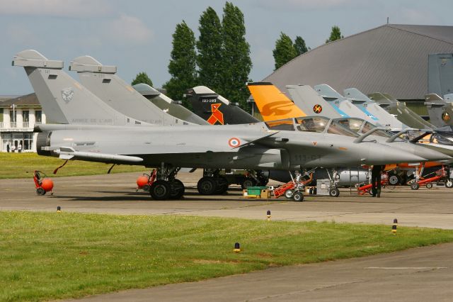 N113GT — - French Air Force Dassault Rafale C (113-GT), Static Display Châteaudun Air Base 279 (LFOC) open day 2013.