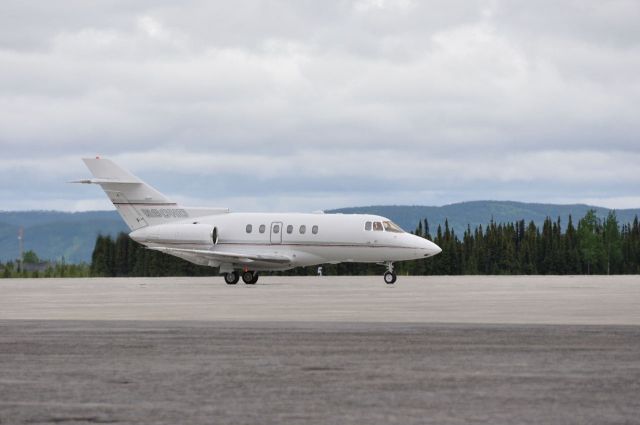 N80HD — - Taxiing to parking position at Irving Aviation