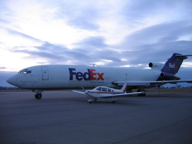 Piper Cherokee (N4017F)