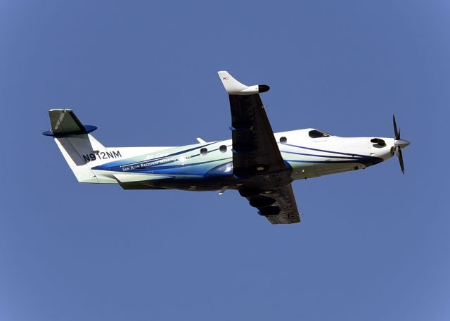 Pilatus PC-12 (N912NM)
