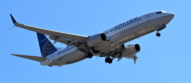 Boeing 737-800 (N76517)