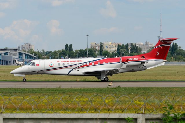 Embraer ERJ-135 (TC-CJB)