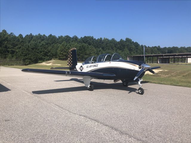 N273CB — - Ready to go!