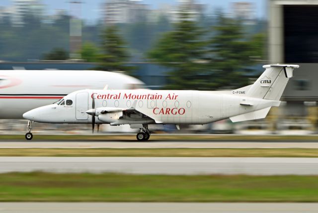 Beechcraft 1900 (C-FCME)