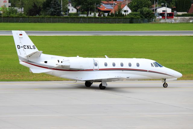Cessna Citation Excel/XLS (D-CXLS)