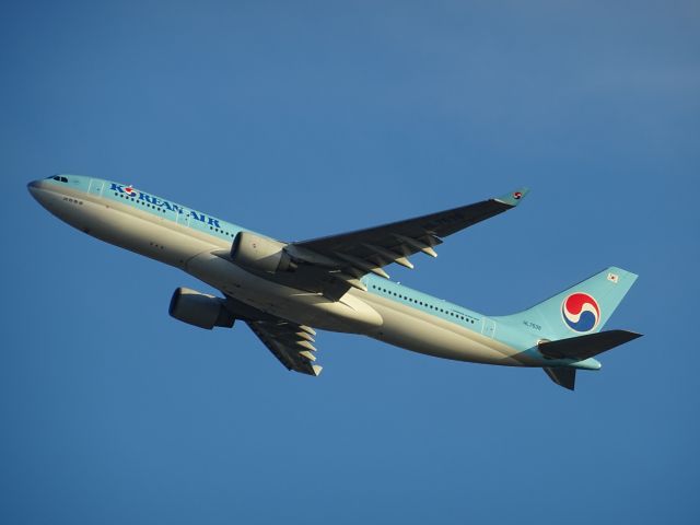 Airbus A330-300 (HL7538)