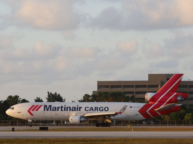 Boeing MD-11 (PH-MCY)