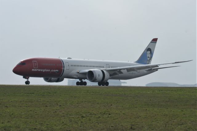 Boeing 787-9 Dreamliner (LN-LNR)