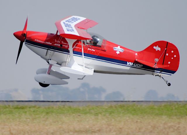 PITTS Special (S-1) (VH-UDP)