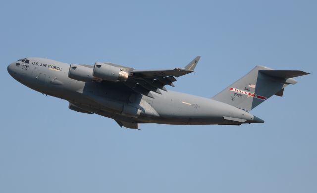 Boeing Globemaster III (92-3291)