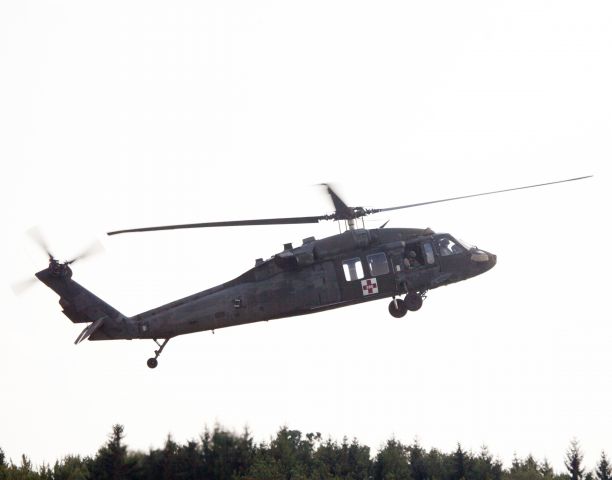 — — - No type or location information will be provided for US military helicopters.
