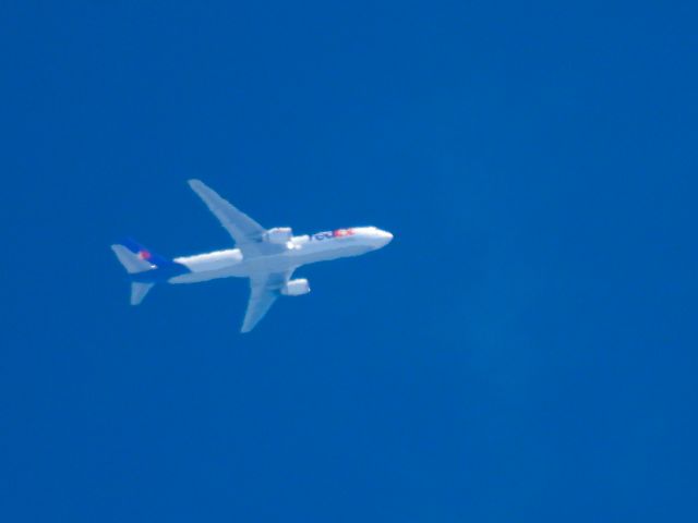 BOEING 767-300 (N181FE) - FDX3705br /IND-IAHbr /07/28/22