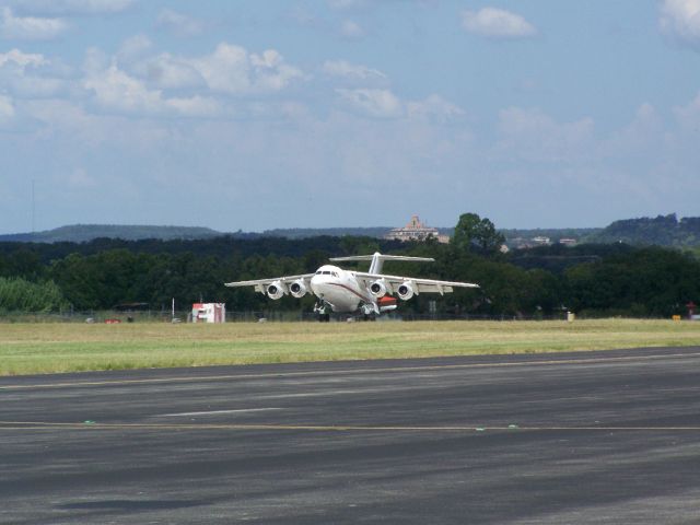 N114M — - The famous Baker Hotel in the background!