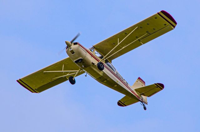 CHAMPION Sky-Trac (N118CB)