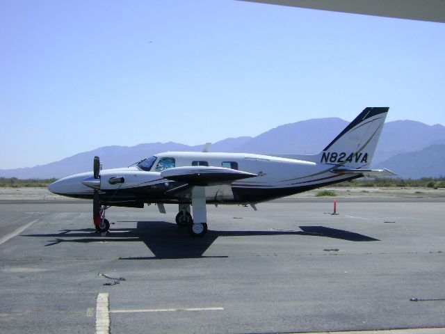 Piper Cheyenne (N824VA)