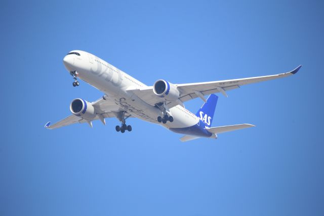 Airbus A350-900 (SE-RSF)