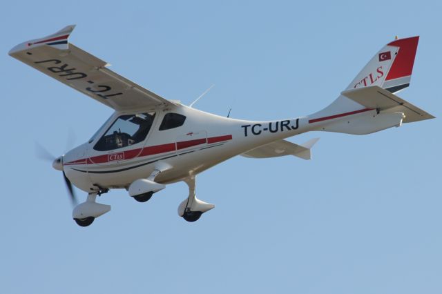 FLIGHT DESIGN CT (TC-URJ)