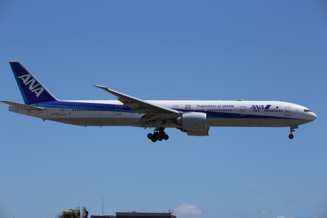 BOEING 777-300ER (JA777A)