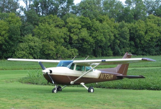 Cessna Skyhawk (N172WM)