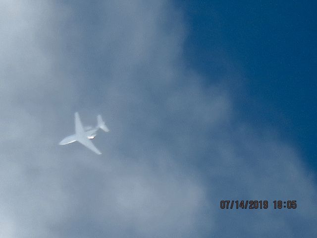 Hawker 800 (N119BG)