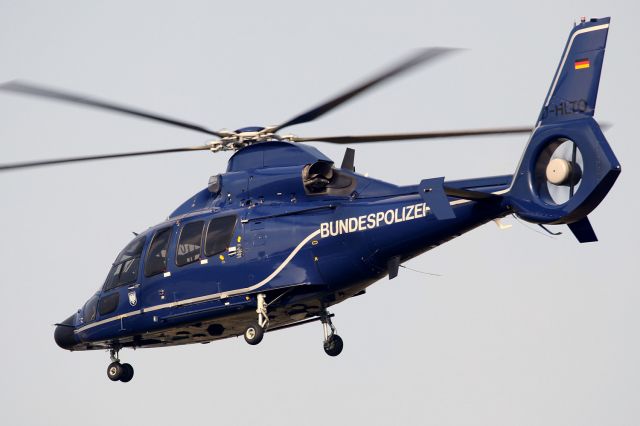 Eurocopter EC-155 (D-HLTO)