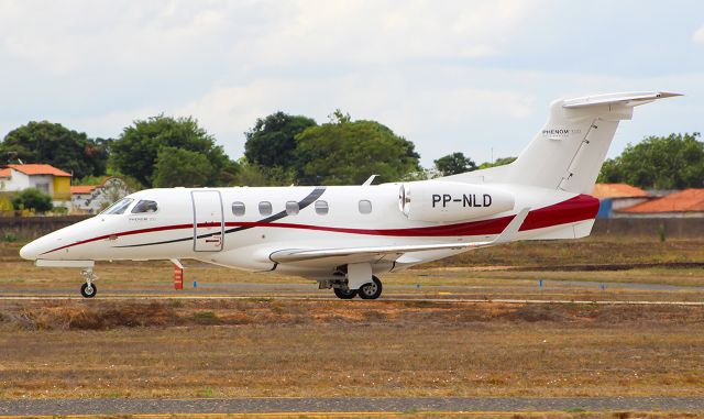 Embraer Phenom 300 (PP-NLD)