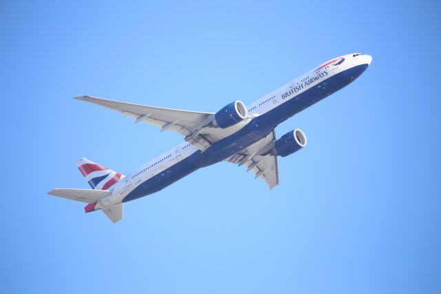 BOEING 777-300ER (G-STBH)