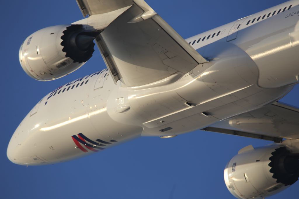 Boeing 787-8 (CC-BBC)