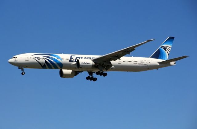 BOEING 777-300ER (SU-GDM)