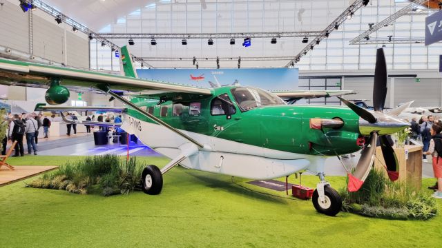 Daher Kodiak 200 (D-FMMG) - Daher Kodiak 900