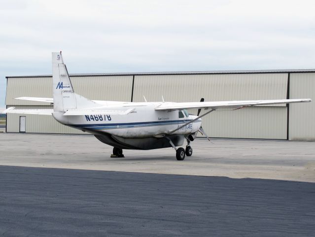 Cessna Caravan (N4687B)