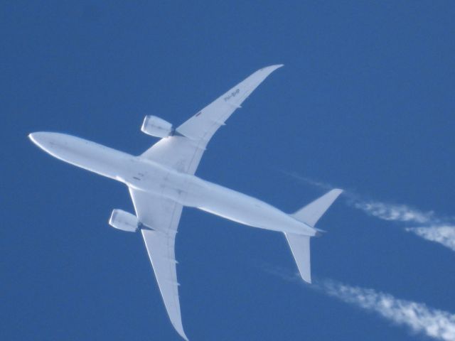 Boeing 787-9 Dreamliner (PH-BHP) - KLM685br /AMS-MEXbr /10/18/22