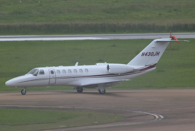 Cessna Citation CJ1 (N430JH)