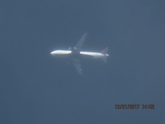 Airbus A320 (N349NW)