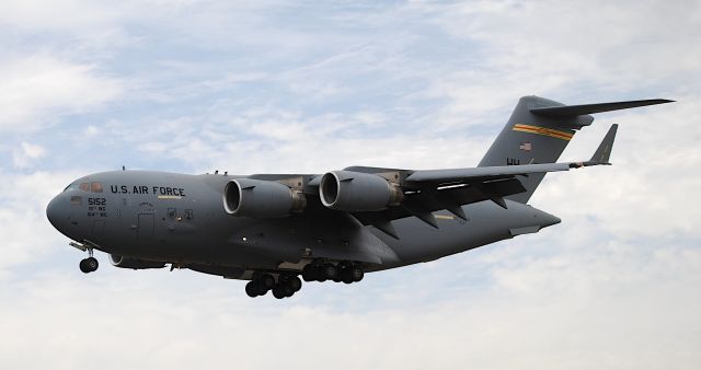 Boeing Globemaster III (05-5152)