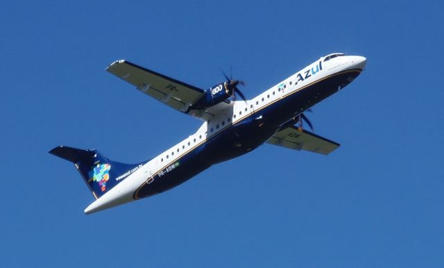 ATR ATR-72 (PR-AQW)