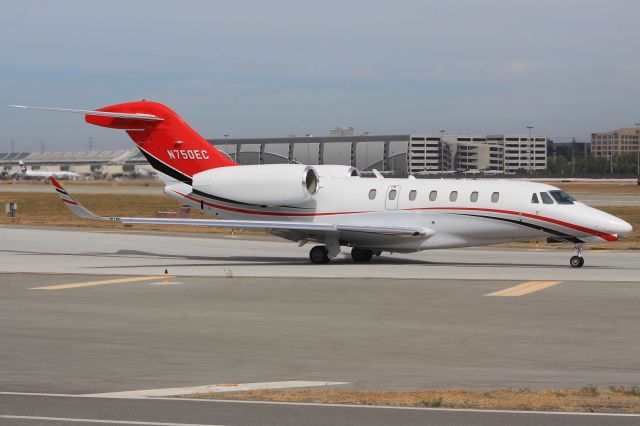 Cessna Citation X (N750EC)