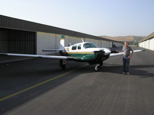 Mooney M-20 Turbo (N231NL) - 1980 Mooney M20K 231, 262 Mod