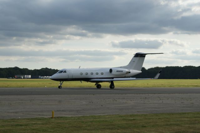 Gulfstream Aerospace Gulfstream 3 (N560SH)