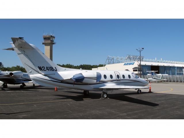 Beechcraft Beechjet (N241BJ)