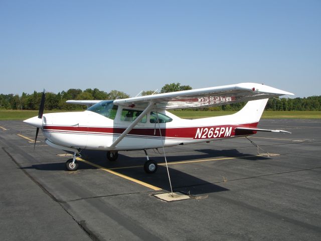 Cessna Skylane (N265PM)