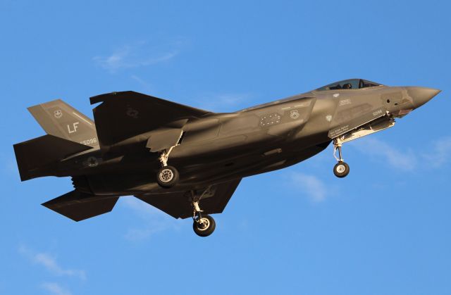 Lockheed F-35C (14-5096)