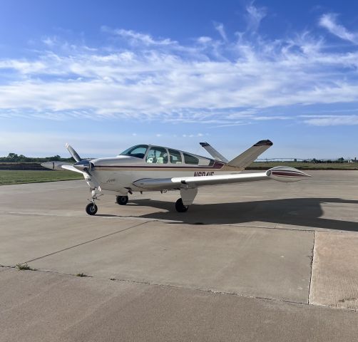 Beechcraft 35 Bonanza (N6041E)