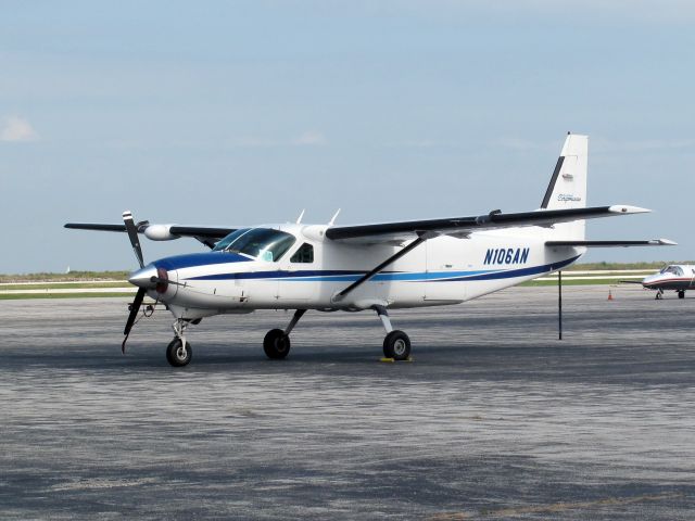 Cessna Caravan (N106AN) - A Caravan.