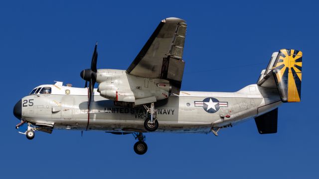 Grumman C-2 Greyhound —